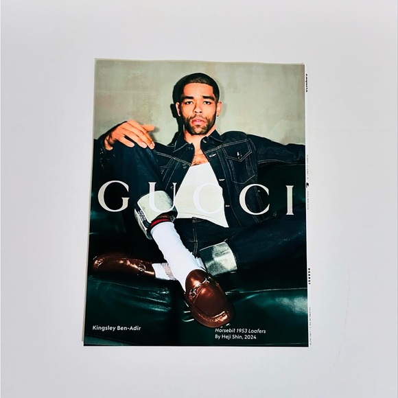 Esquire Magazine - April/May 2024 - Robert Downey Jr. - Picture 4 of 4